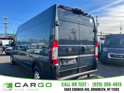 Patriot Blue Pearlcoat 2019 RAM ProMaster 2500 High Roof