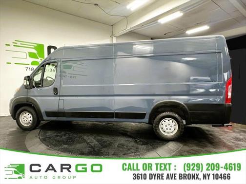 2019 RAM ProMaster 3500 High Roof