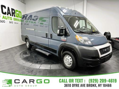 2019 RAM ProMaster 3500 High Roof