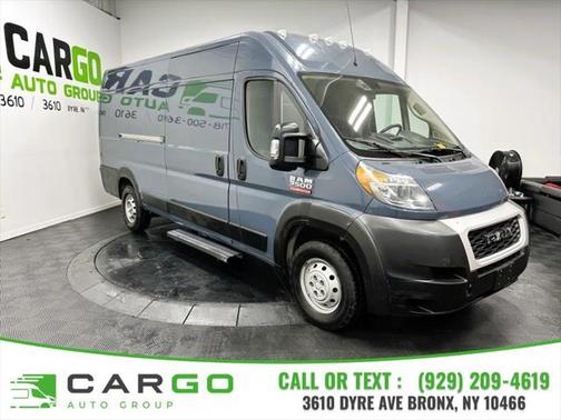 2019 RAM ProMaster 3500 High Roof