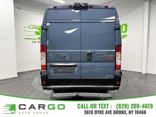2019 RAM ProMaster 3500 High Roof