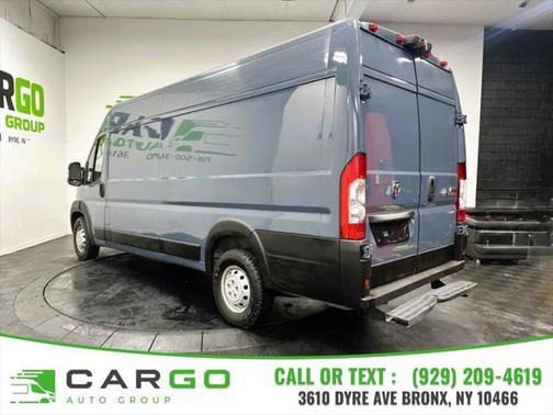 2019 RAM ProMaster 3500 High Roof