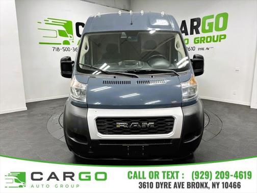 2019 RAM ProMaster 3500 High Roof