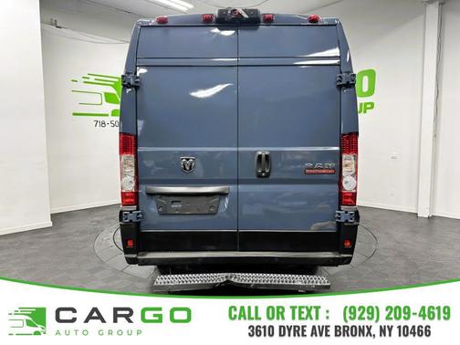 2019 RAM ProMaster 3500 High Roof