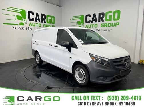 2019 Mercedes-Benz Metris Base