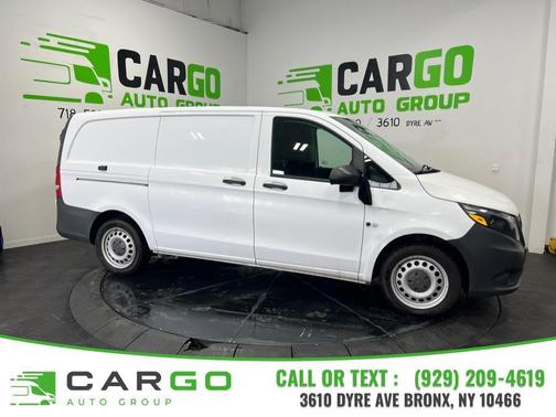 2019 Mercedes-Benz Metris Base