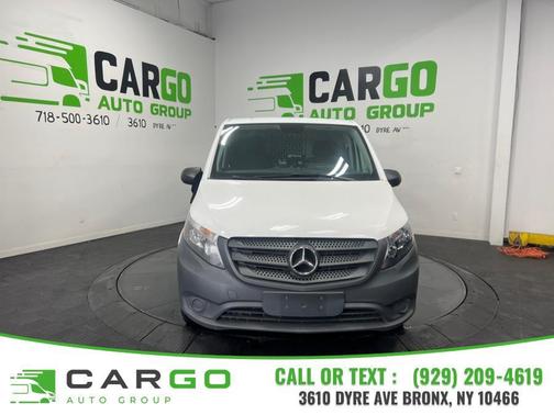 2019 Mercedes-Benz Metris Base