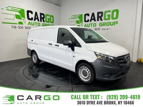 2019 Mercedes-Benz Metris Base