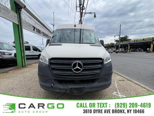 2021 Mercedes-Benz Sprinter 2500 Standard Roof