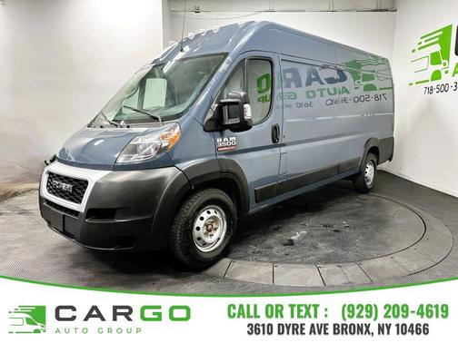 2020 RAM ProMaster 3500 High Roof