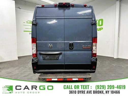 2020 RAM ProMaster 3500 High Roof