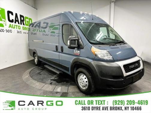2020 RAM ProMaster 3500 High Roof