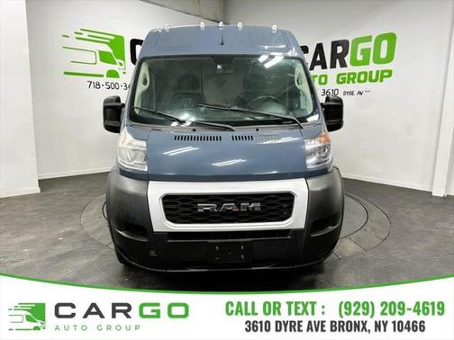 2020 RAM ProMaster 3500 High Roof
