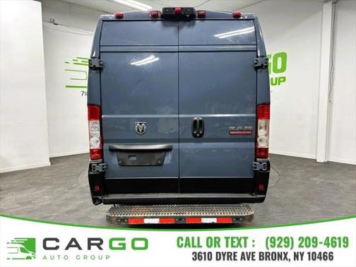 2020 RAM ProMaster 3500 High Roof