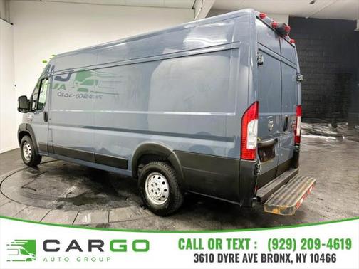 2020 RAM ProMaster 3500 High Roof