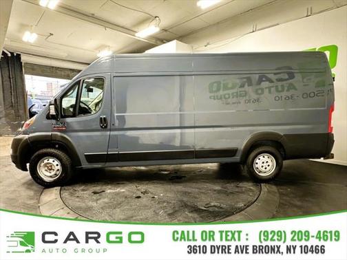 2020 RAM ProMaster 3500 High Roof