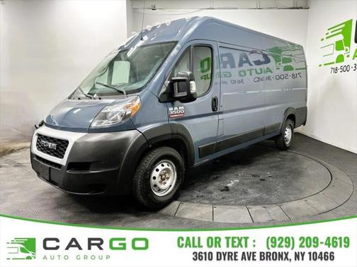 2020 RAM ProMaster 3500 High Roof