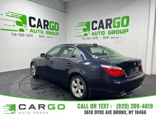 2007 BMW 530 4dr Sdn 530xi AWD