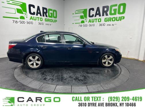2007 BMW 530 4dr Sdn 530xi AWD