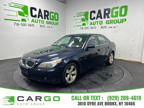 2007 BMW 530 4dr Sdn 530xi AWD