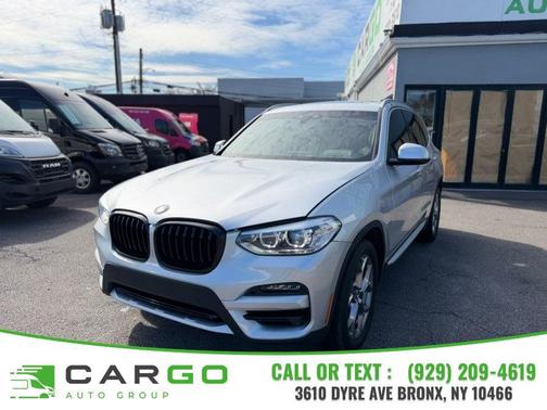 2020 BMW X3 xDrive30i