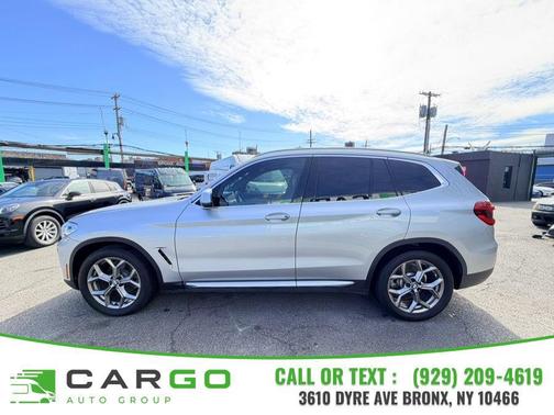 2020 BMW X3 xDrive30i