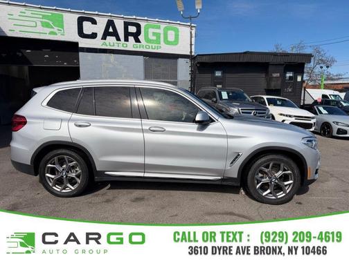 2020 BMW X3 xDrive30i