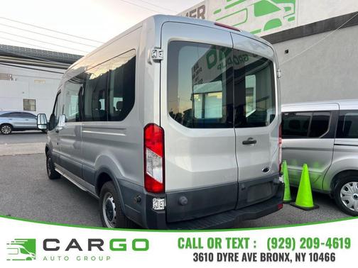 2017 Ford Transit-350 XL