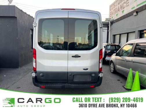 2017 Ford Transit-350 XL