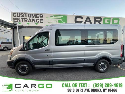 2017 Ford Transit-350 XL