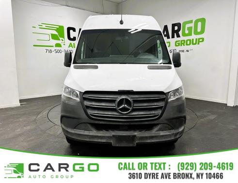 2020 Mercedes-Benz Sprinter 2500 High Roof