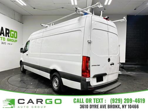 2020 Mercedes-Benz Sprinter 2500 High Roof