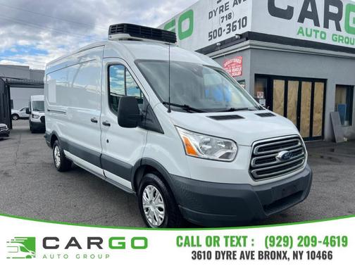 2018 Ford Transit-250 Base