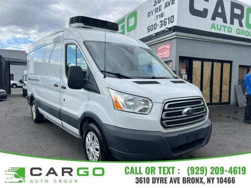2018 Ford Transit-250 Base