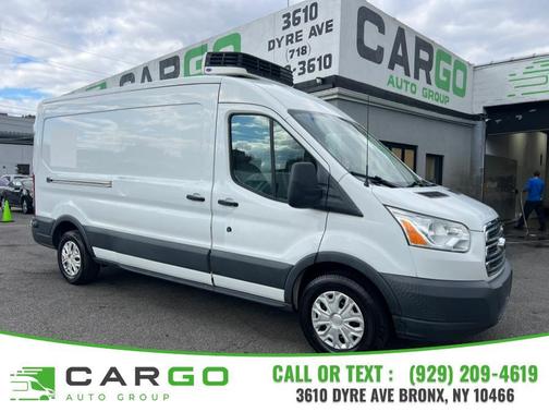2018 Ford Transit-250 Base