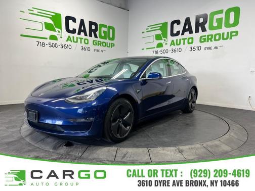 2018 Tesla Model 3 Performance