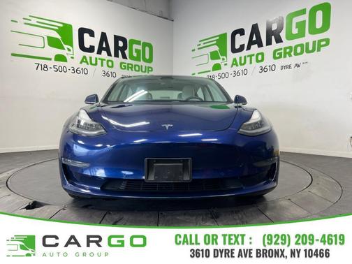 2018 Tesla Model 3 Performance