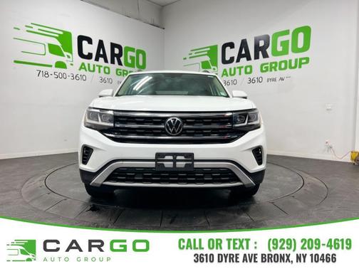 2021 Volkswagen Atlas 2.0T SE