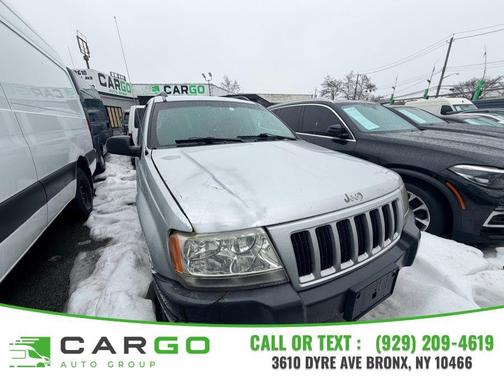 2004 Jeep Grand Cherokee Laredo