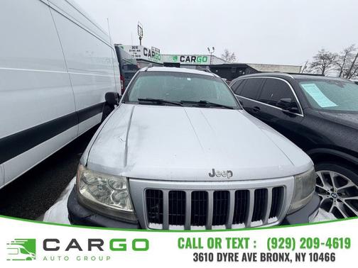 2004 Jeep Grand Cherokee Laredo