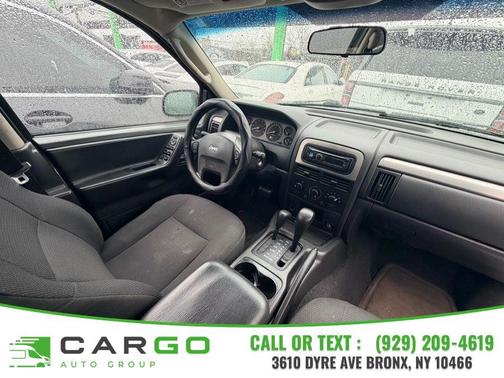 2004 Jeep Grand Cherokee Laredo