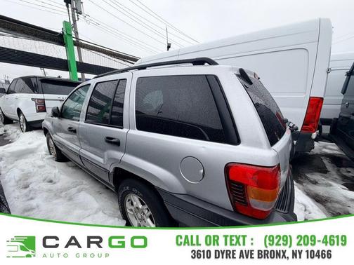 2004 Jeep Grand Cherokee Laredo