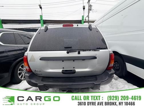 2004 Jeep Grand Cherokee Laredo