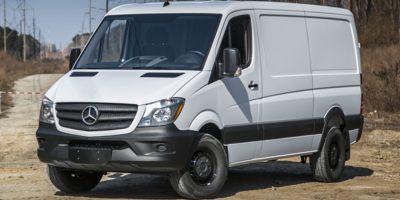 2018 Mercedes-Benz Sprinter 2500 High Roof