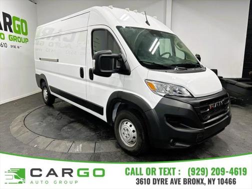 2023 RAM ProMaster 2500 High Roof