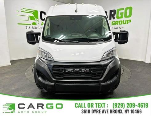 2023 RAM ProMaster 2500 High Roof