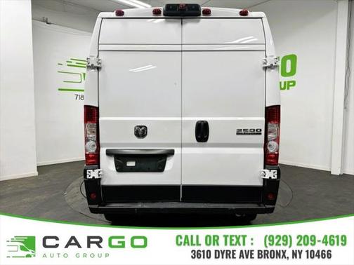 2023 RAM ProMaster 2500 High Roof