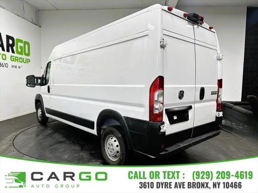 2023 RAM ProMaster 2500 High Roof