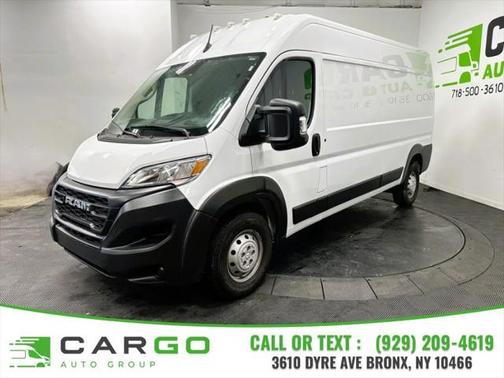 2023 RAM ProMaster 2500 High Roof