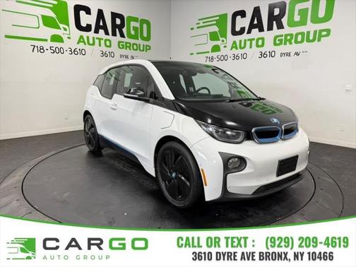 2017 BMW i3 94 Ah w/Range Extender